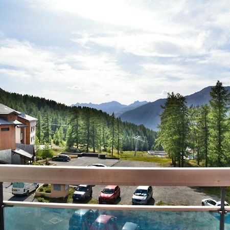 Charmant Studio 4 Pers, Pied Des Pistes, Balcon Ouest - Montgenevre - Fr-1-266-61 מראה חיצוני תמונה