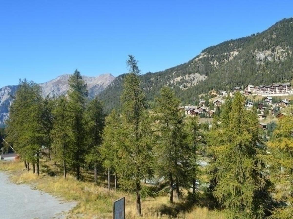 Charmant Studio 4 Pers, Pied Des Pistes, Balcon Ouest - Montgenevre - Fr-1-266-61 מראה חיצוני תמונה